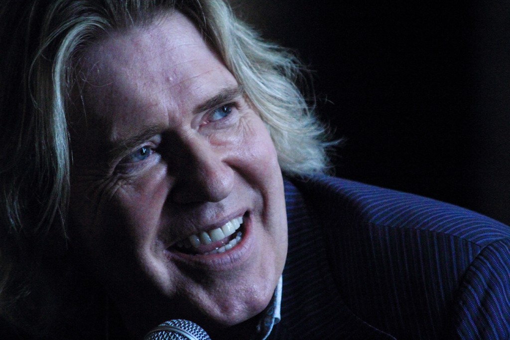 Music Producer Steve Lillywhite