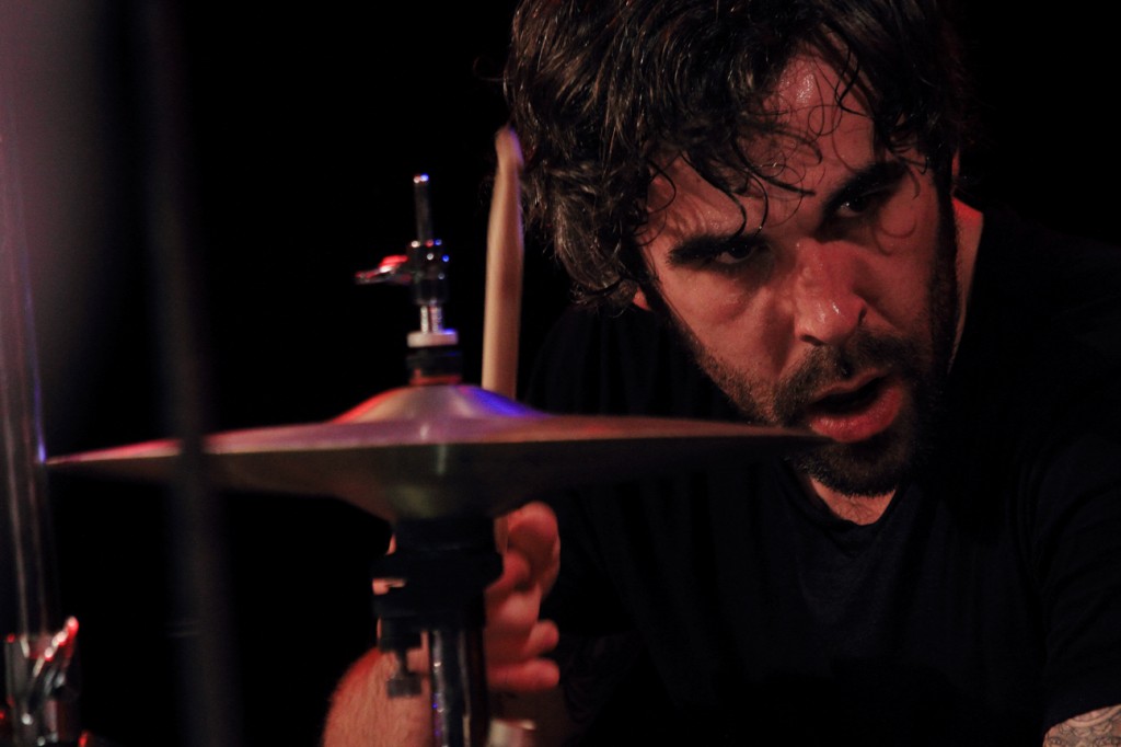 Ryan Harding of Local H