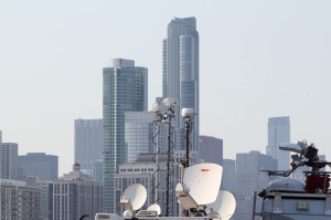 Media vehicles, Chicago