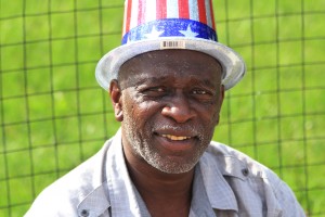 Grant Park Vendor