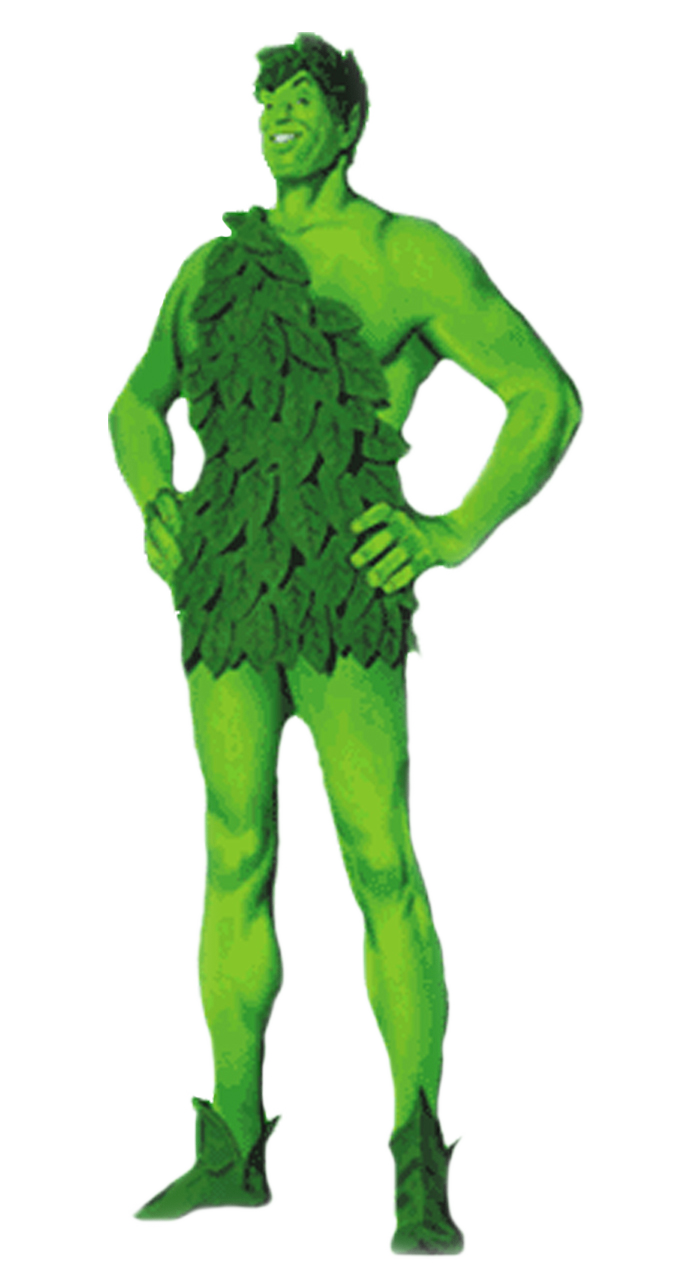 Зеленый человек это какой. Грин гигант Green giant. Зеленый великан «Green giant». Зеленый гигант (the Green giant) для «Jolly», Лео Барнетт. Человек в зеленом костюме.